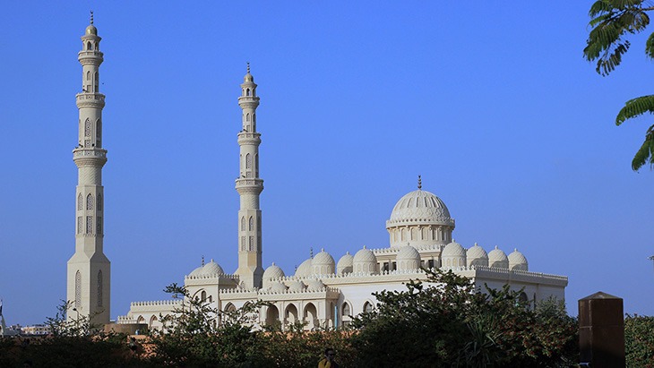 Mešita El Mina Masjid