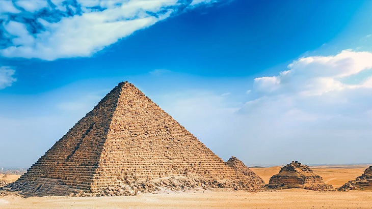 Menkaureova pyramida