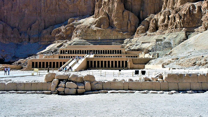 Kaple královny Hatšepsut